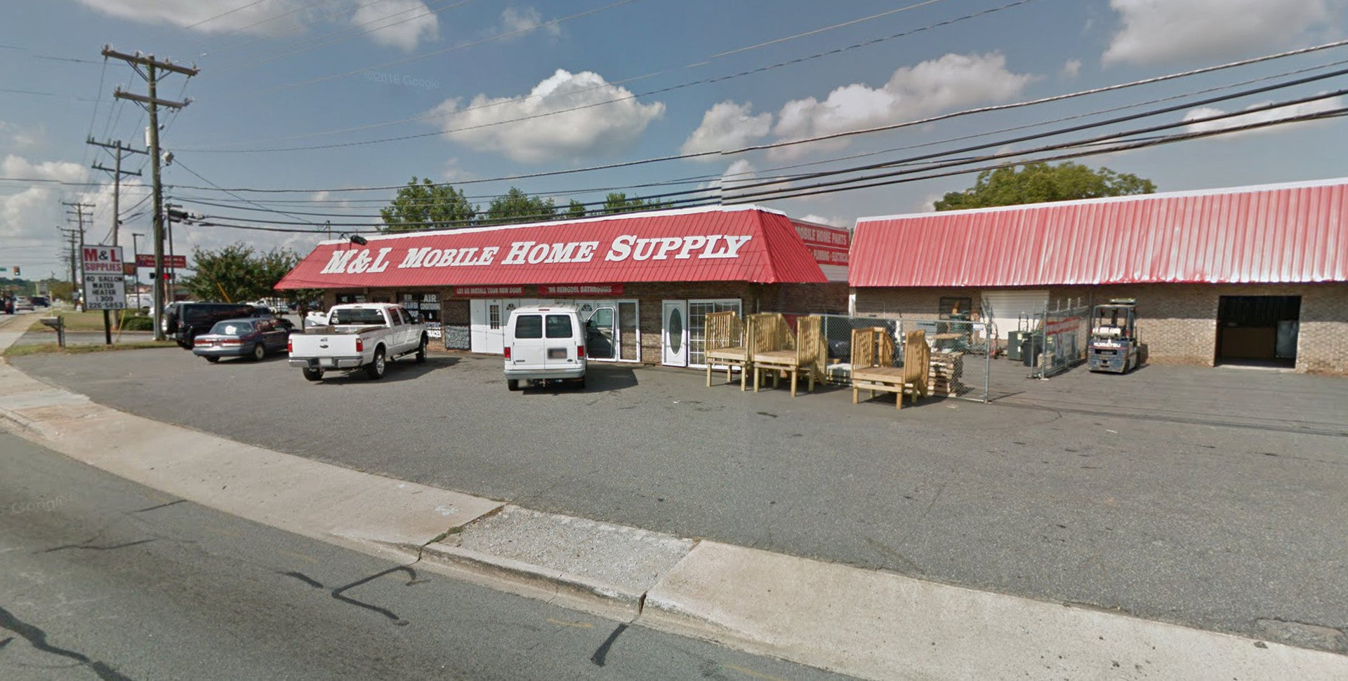 Welcome to M&L Mobile Home Supply