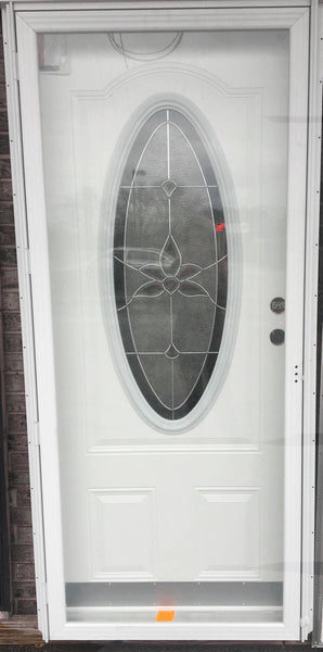 Elixir 3/4 Oval Combination Front Door