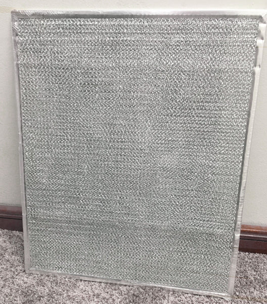 Aluminum Air Conditioner Furnace Filter Pack of 2