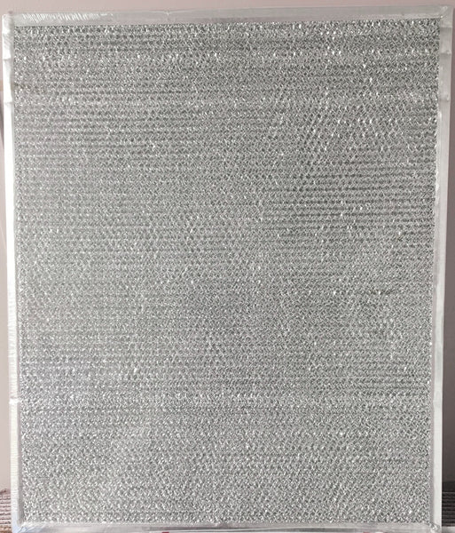 Aluminum Air Conditioner Furnace Filter Pack of 2