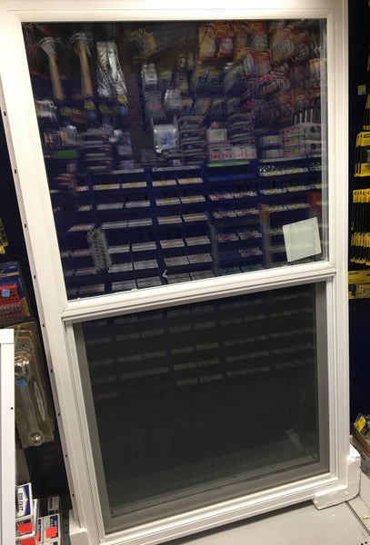 Kinro White Vinyl Window