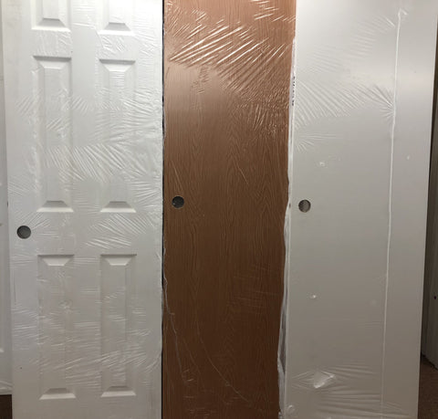 Mobile Home Interior Door Slabs