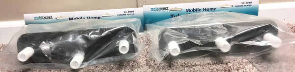 8" Tub and Shower Faucet