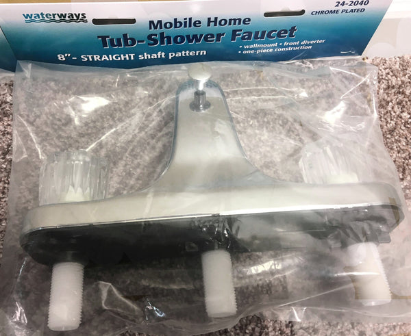 8" Tub and Shower Faucet