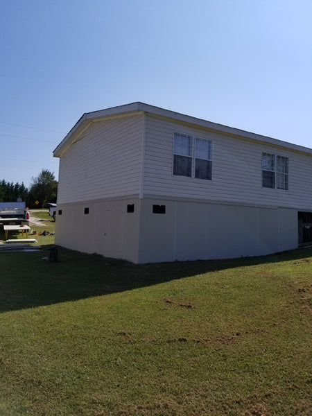 Cement Board Skirting