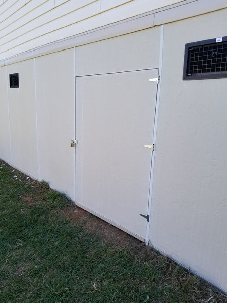 Cement Board Skirting