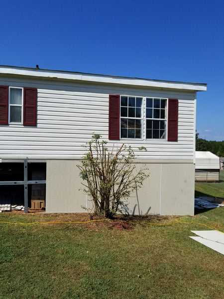 Cement Board Skirting
