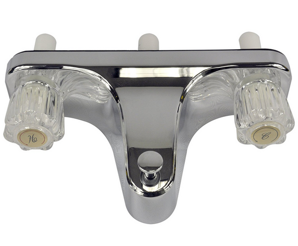 8" Tub and Shower Faucet