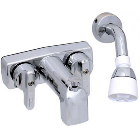 3-3/8" Tub and Shower Concealed Faucet