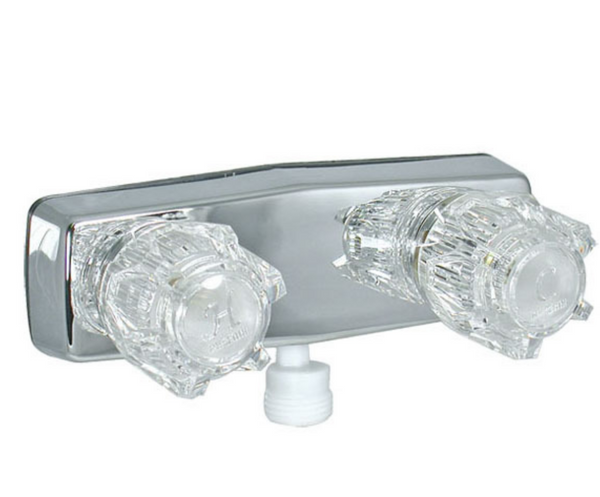 4" Phoenix Chrome Shower Valve