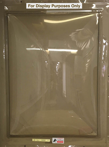 Sun-Tek Self-Flashing Polydome Bronze Skylight - SF Model